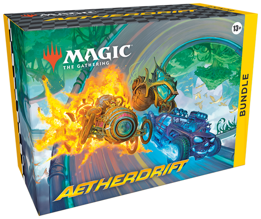 Aetherdrift Bundle - EN