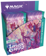 Lorwyn Eclipsed Collector Booster Display (12 Packs) – EN