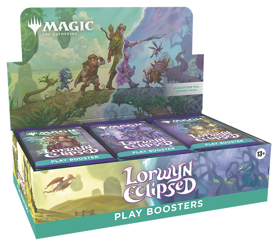 Lorwyn Eclipsed Play Booster Display (30 Packs) - EN