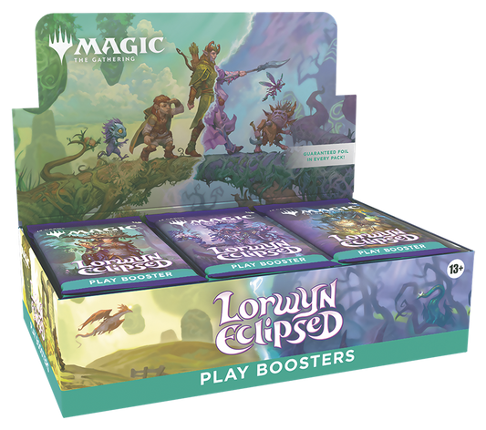 Lorwyn Eclipsed Play Booster Display (30 Packs) - EN