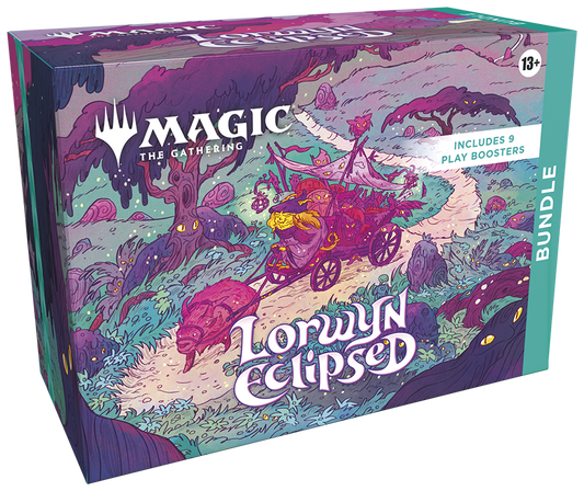 Lorwyn Eclipsed Bundle - EN