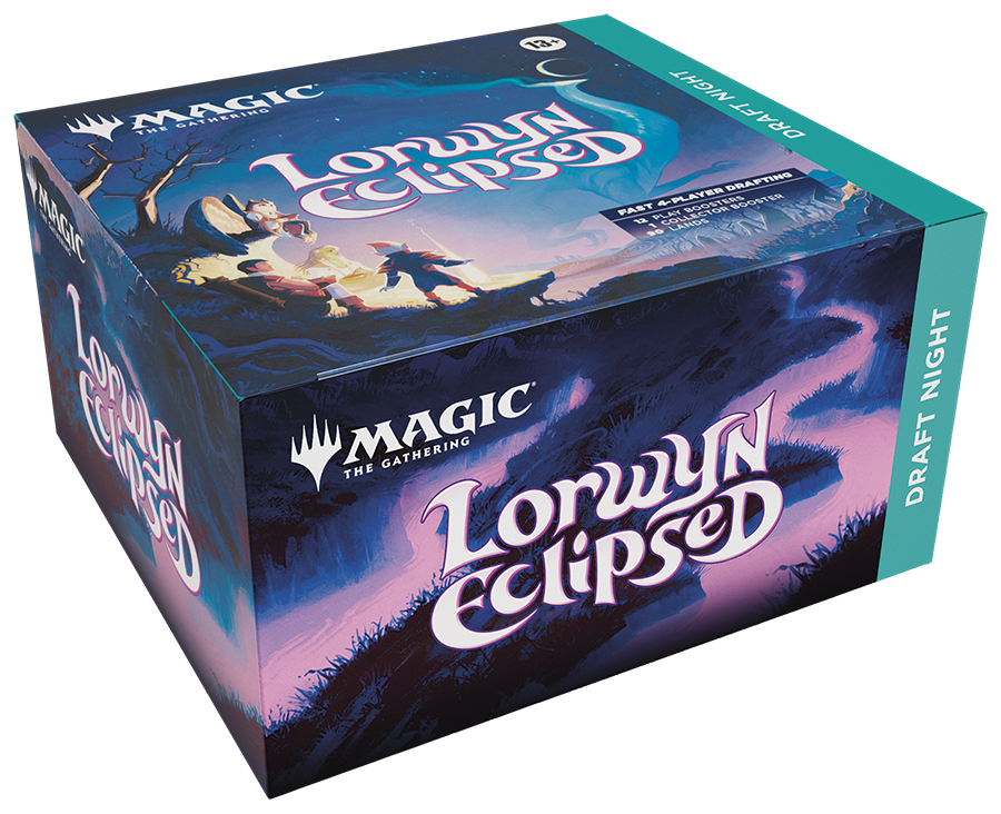 Lorwyn Eclipsed Draft Night - EN