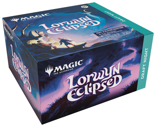 Lorwyn Eclipsed Draft Night - EN