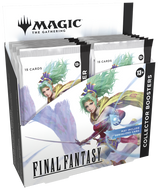 Final Fantasy Collector's Booster Display (12 Packs) - EN