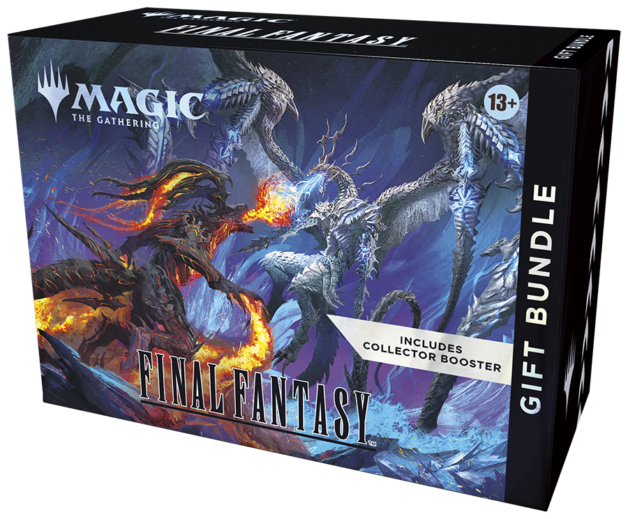 Final Fantasy Gift Bundle - EN