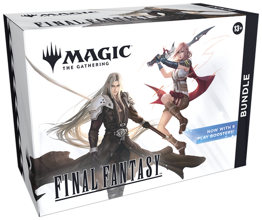 Final Fantasy Bundle - EN