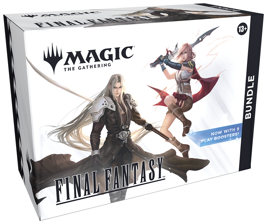 Final Fantasy Bundle - EN