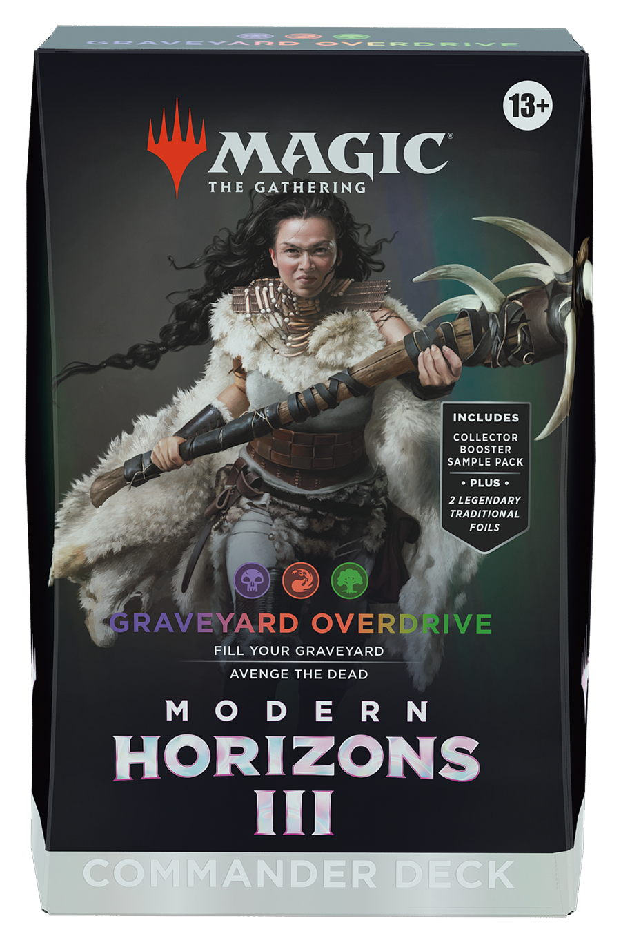 Modern Horizons 3 Commander Deck - EN