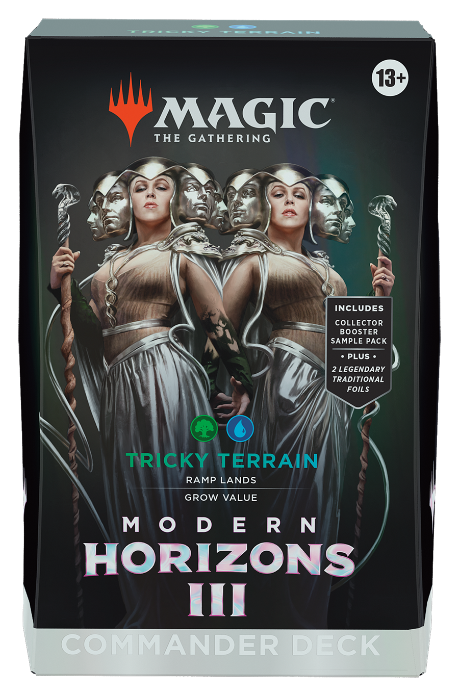 Modern Horizons 3 Commander Deck - EN