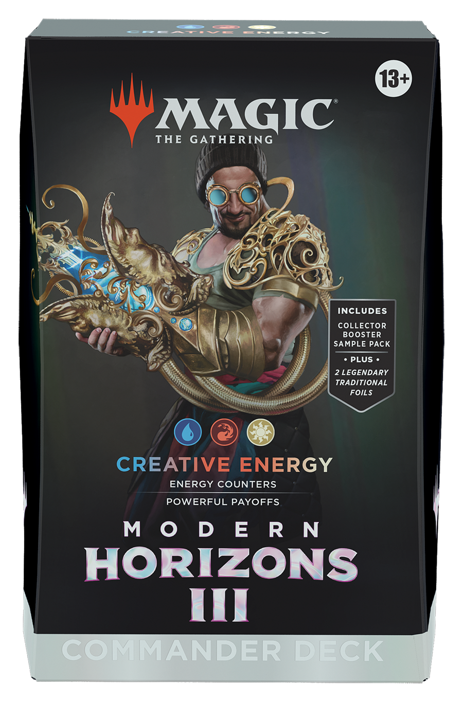 Modern Horizons 3 Commander Deck - EN