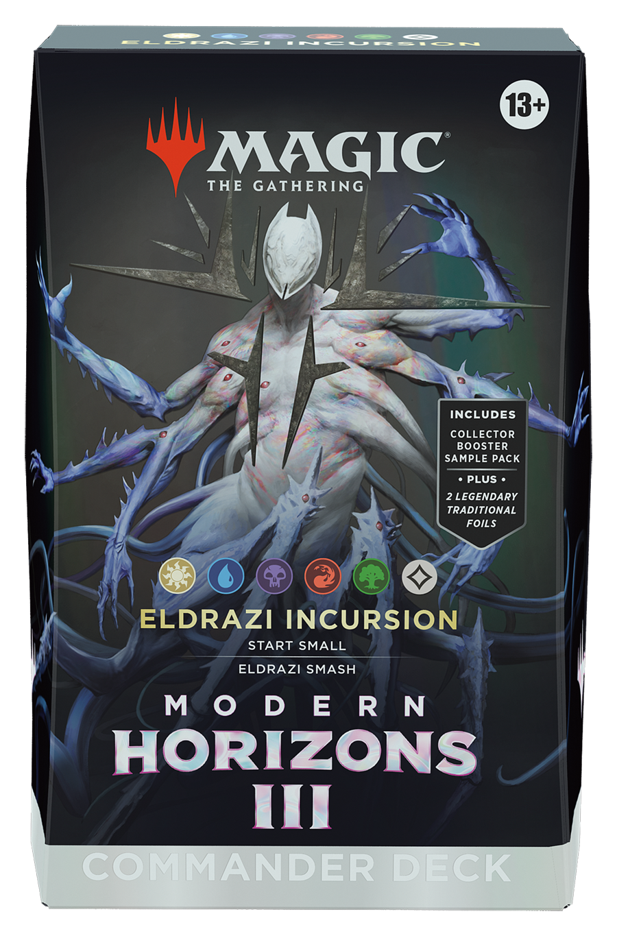 Modern Horizons 3 Commander Deck - EN