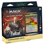 Fallout Deck Commander - EN