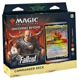 FALLOUT DECK COMMANDER - EN