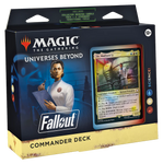 Fallout Deck Commander - EN