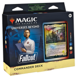 Fallout Deck Commander - EN