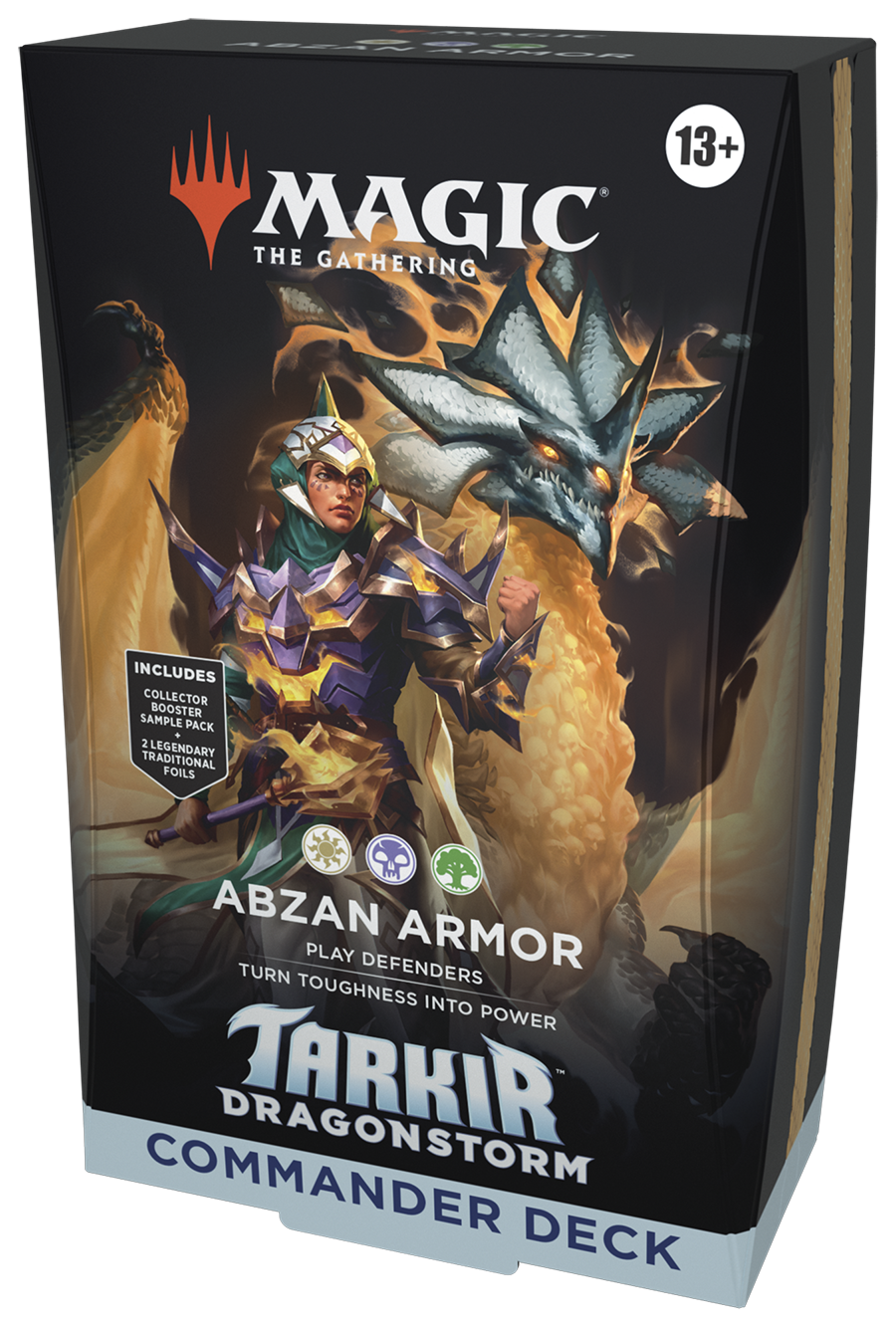 Tarkir: Dragonstorm Commander Deck - EN