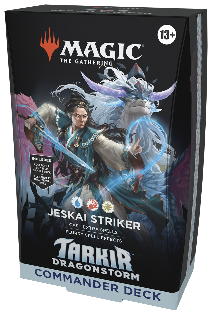 Tarkir: Dragonstorm Commander Deck - EN