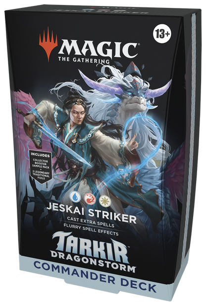 Tarkir: Dragonstorm Commander Deck - EN