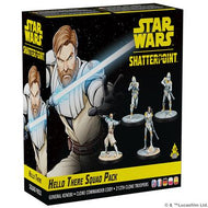 Hello There – General Obi-Wan Kenobi Squad Pack - EN/FR/IT/DE/SP