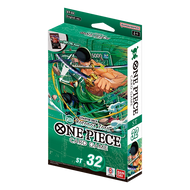 Roronoa Zoro - ST-32 Starter Deck - EN