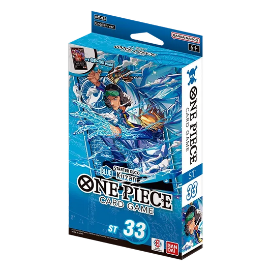 Kuzan - ST-33 Starter Deck - EN