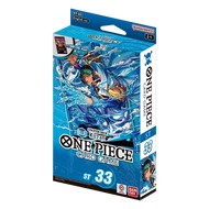 Kuzan - ST-33 Starter Deck - EN