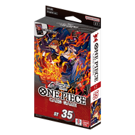 Sabo - ST-35 Starter Deck - EN