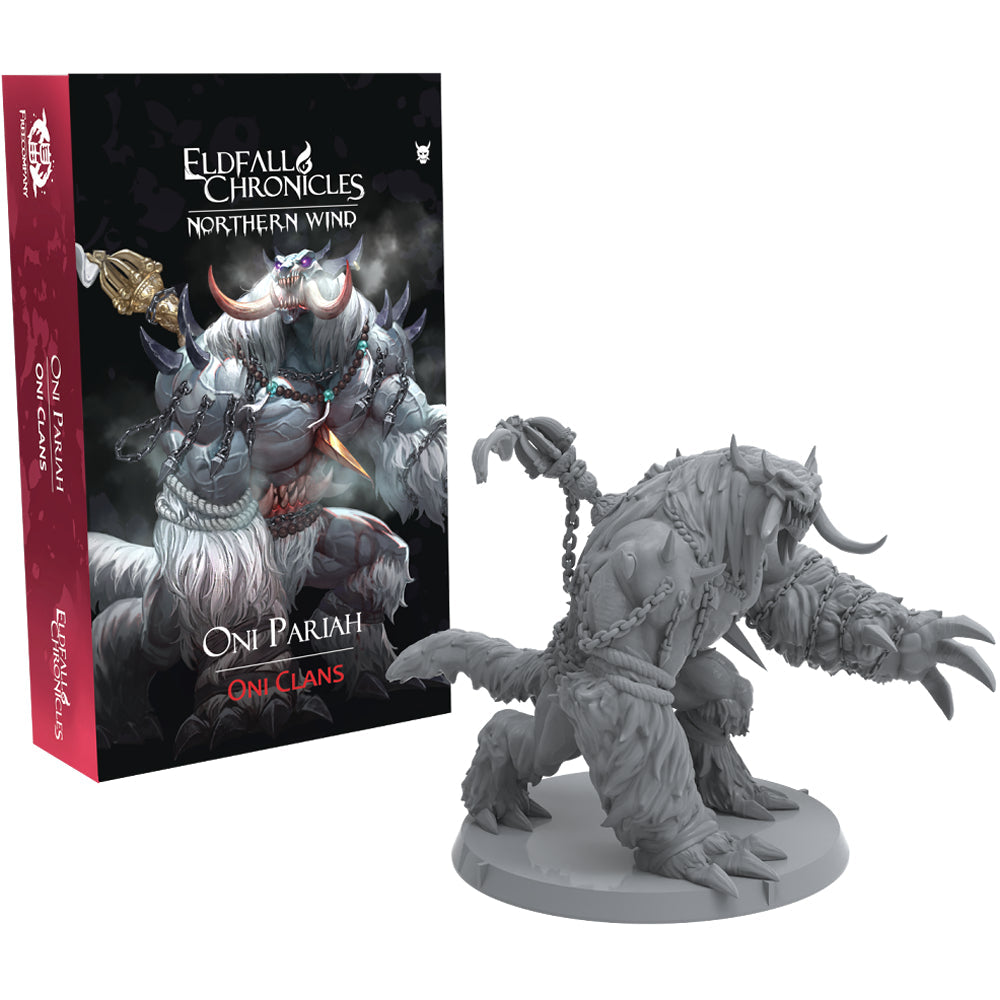 Oni Pariah