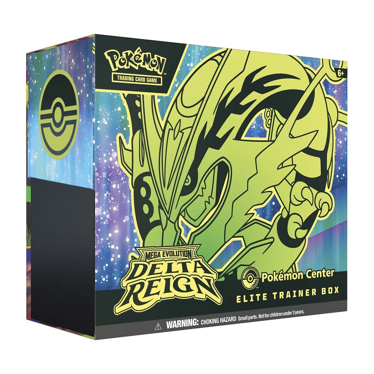Pokémon TCG: Delta Reign Elite Trainer Box EN
