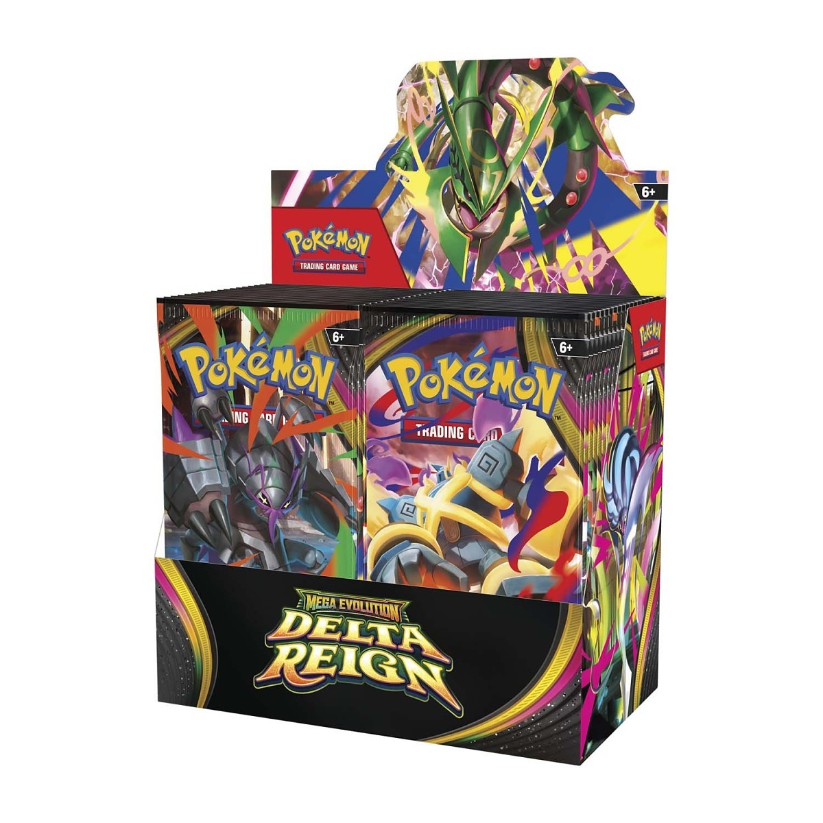 Pokémon TCG: Delta Reign Booster Display Box (36 Packs) EN