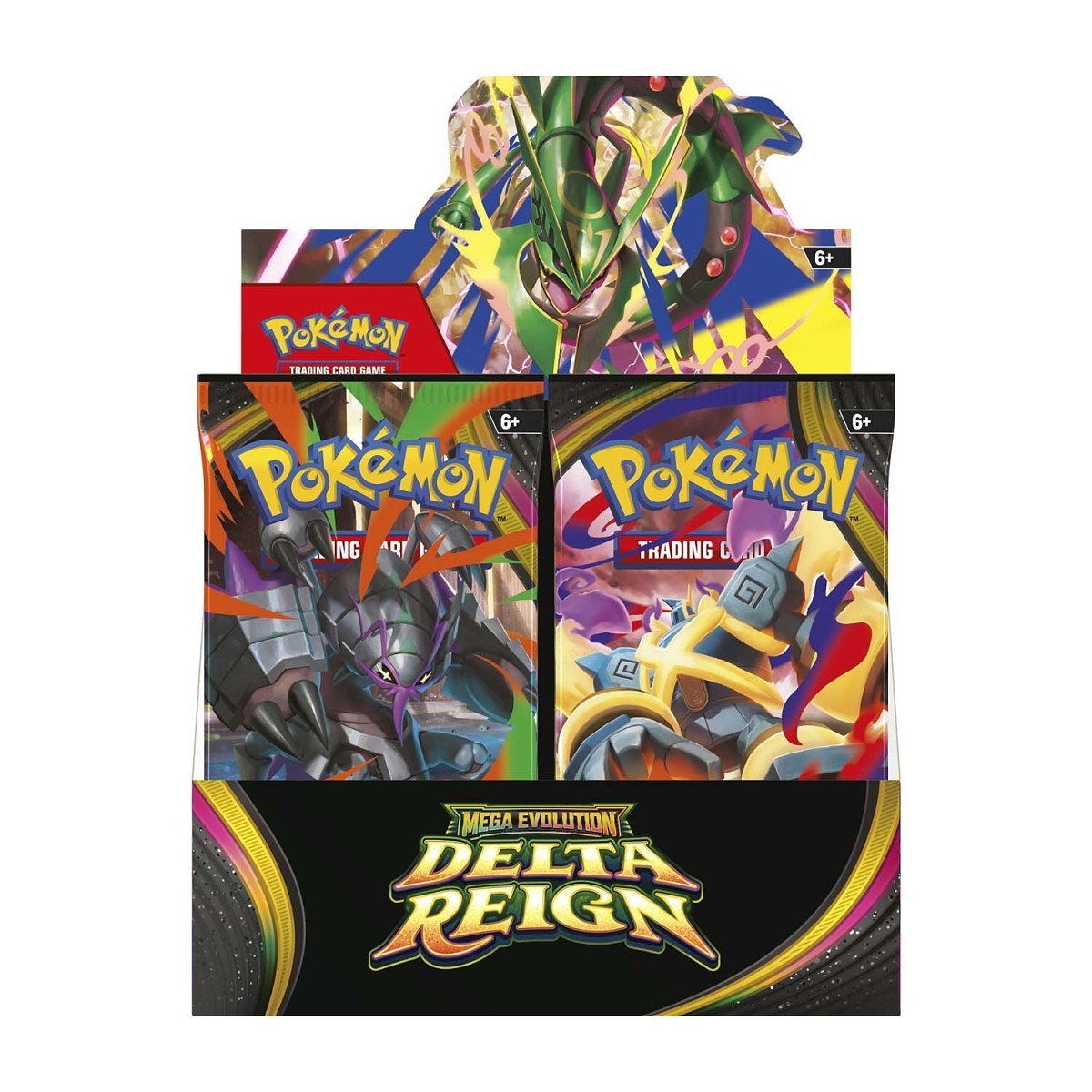 Pokémon TCG: Delta Reign Booster Display Box (36 Packs) EN
