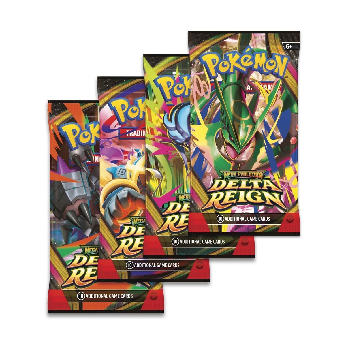 Pokémon TCG: Delta Reign Booster Display Box (36 Packs) EN