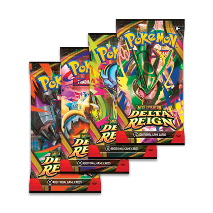 Pokémon TCG: Delta Reign Booster Display Box (36 Packs) EN