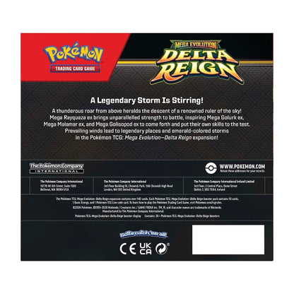 Pokémon TCG: Delta Reign Booster Display Box (36 Packs) EN