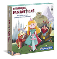 Aventuras Fantásticas - PT