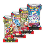 Scarlet & Violet - Sleeved Booster Pack - EN