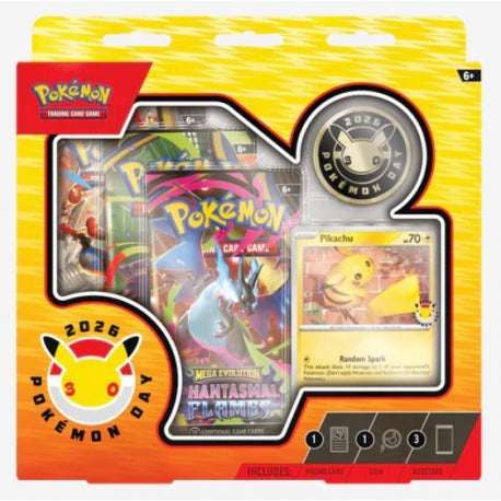 Pokémon Day 2026 Collection - EN