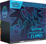 Mega Evolution Phantasmal Flames Elite Trainer Box - EN