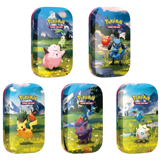 Mega Evolution - Ascended Heroes Mini Tin - EN