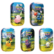 Mega Evolution - Ascended Heroes Mini Tin - EN