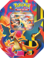 Mega Charizard Y EX Tin - EN