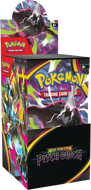 Mega Evolution 5 - Pitch Black Half Booster Display (18 Boosters) - EN