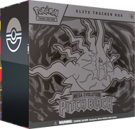 Mega Evolution 5 - Pitch Black Elite Trainer Box - EN