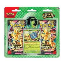 Carregar imagem no visualizador da galeria, Mega Evolution - Ascended Heroes 2-Pack Blisters - EN
