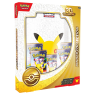 30th Celebration Binder Collection - EN
