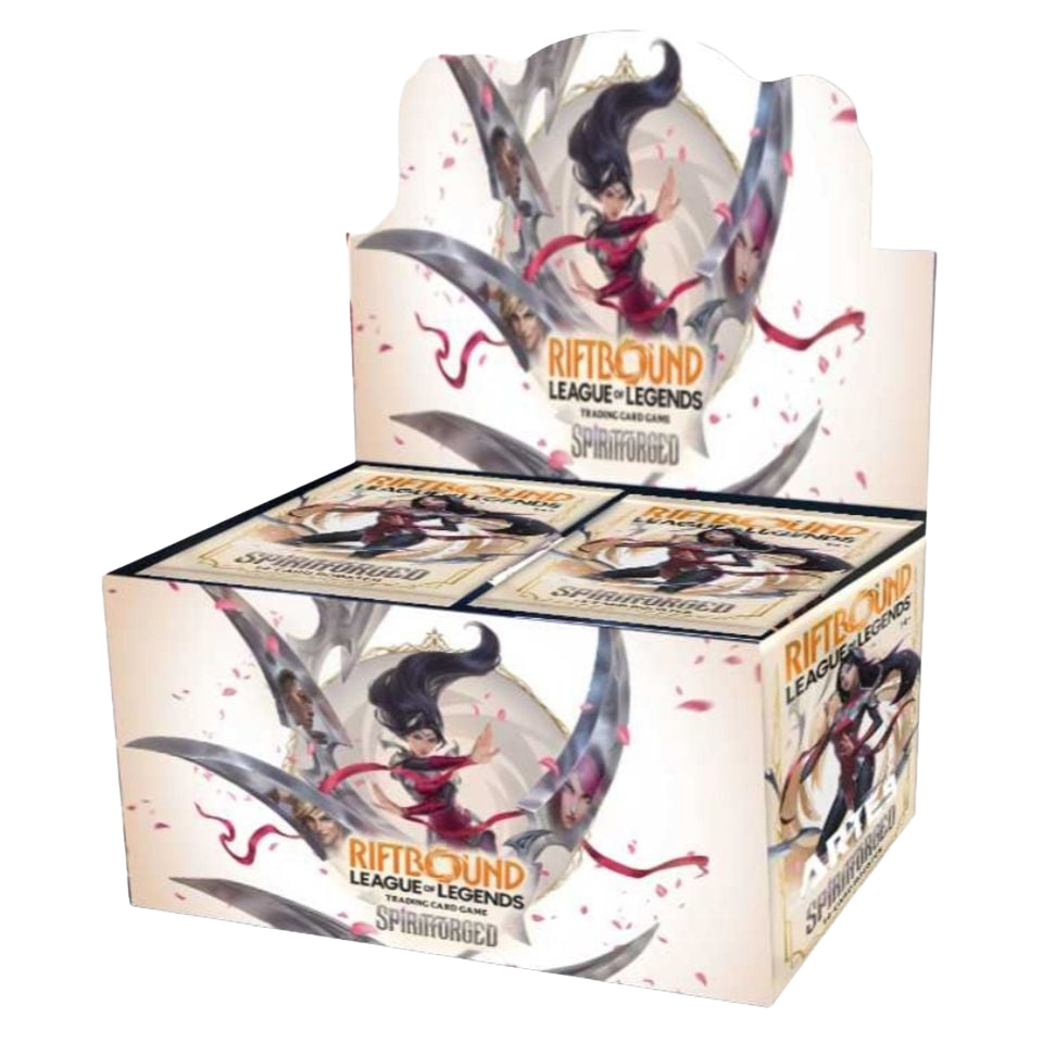 Spiritforged Booster Display (24 packs) - EN