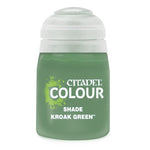 Citadel Colour - Kroak Green