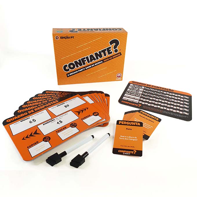 Confiante - PT