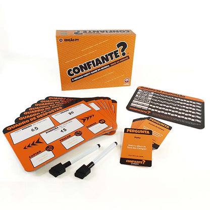Confiante - PT