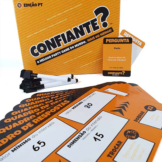 Confiante - PT